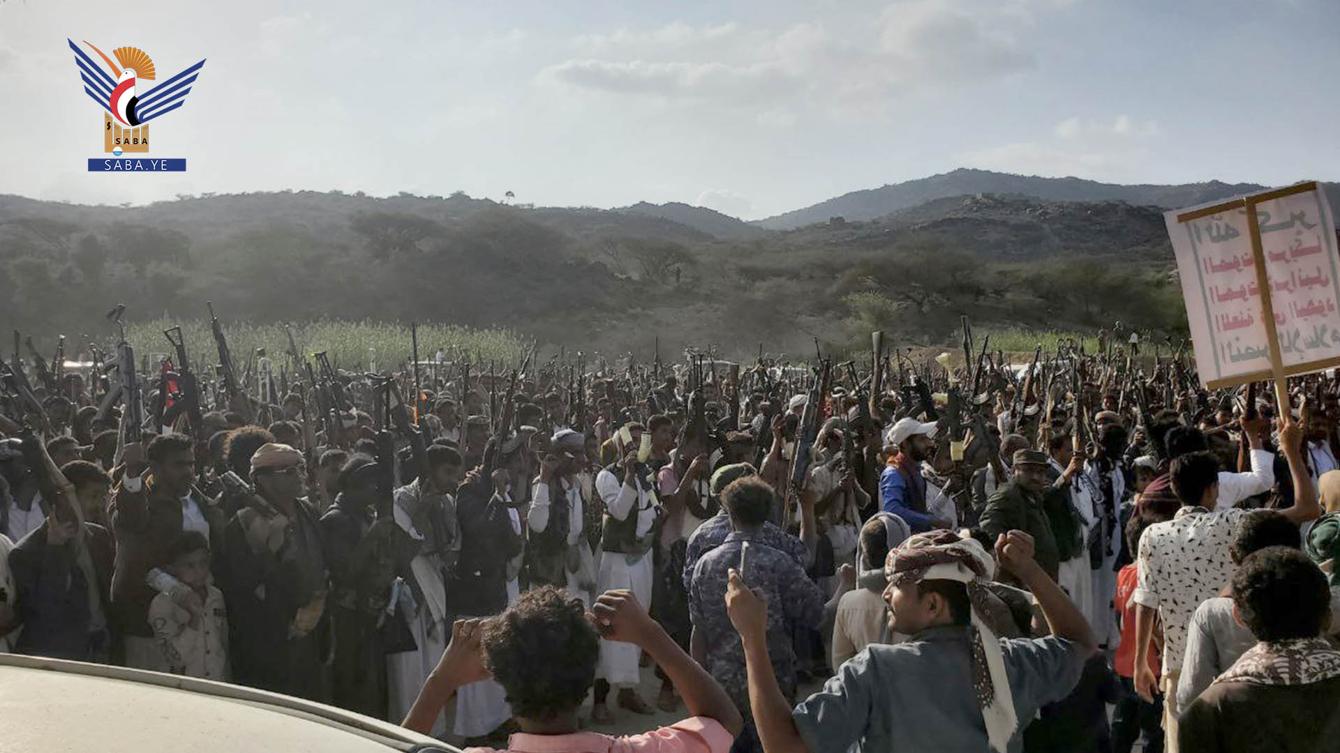 Las tribus Mustaba en Hajjah declaran una tregua en preparación para enfrentar a los enemigos de la nación